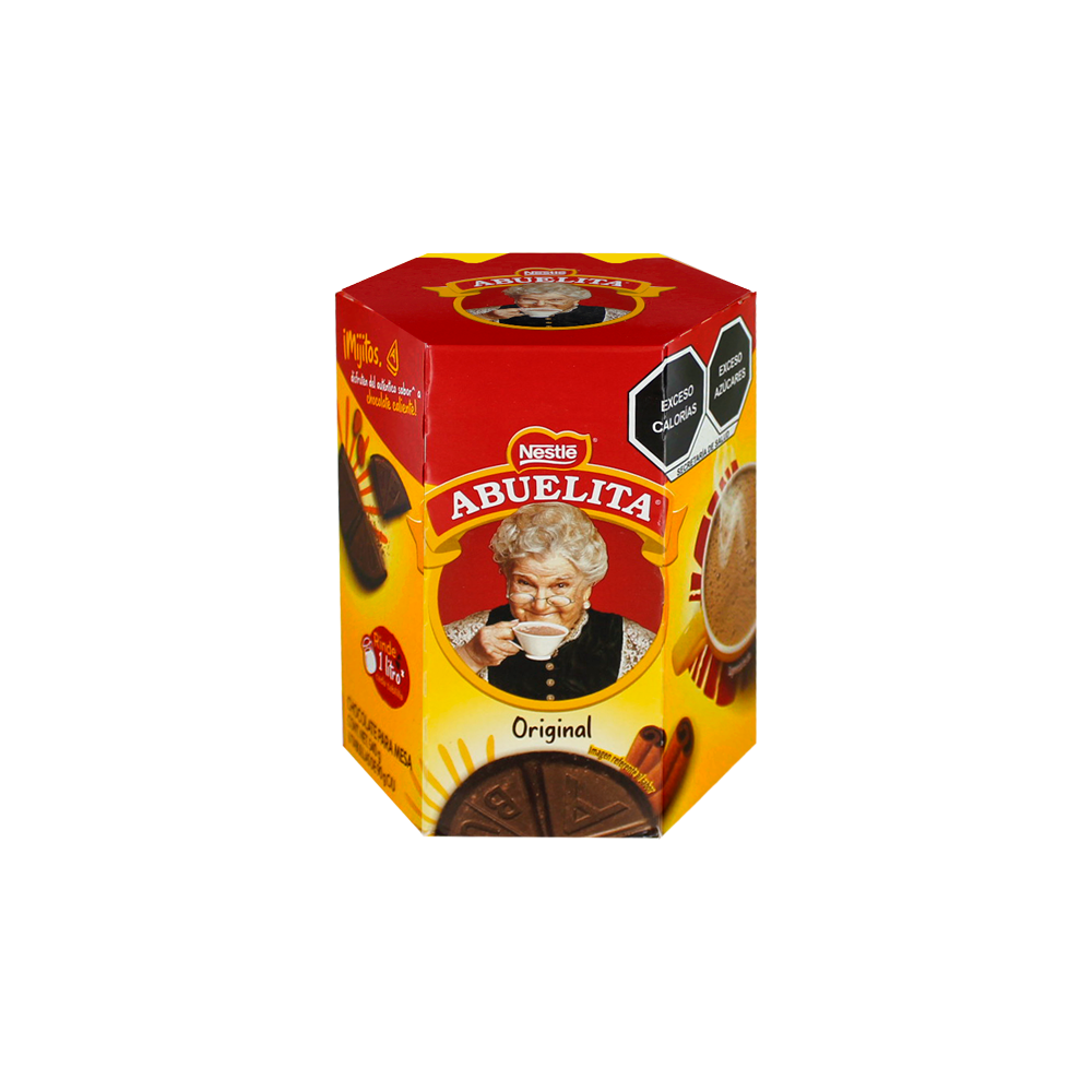 ABUELITA TABLETA 24/6