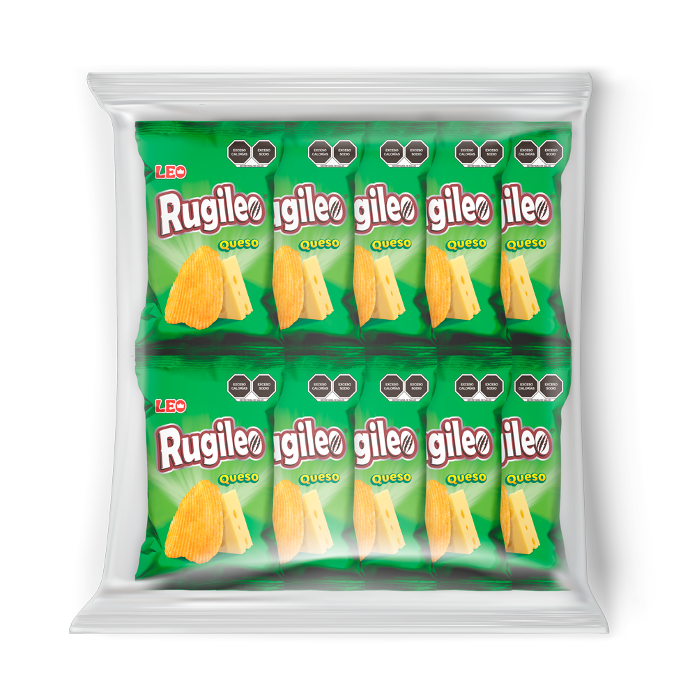 RUGILEO QUESO 5/10PZA
