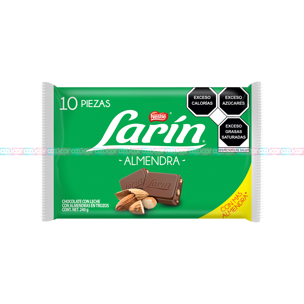 LARIN ALMENDRA 30/10
