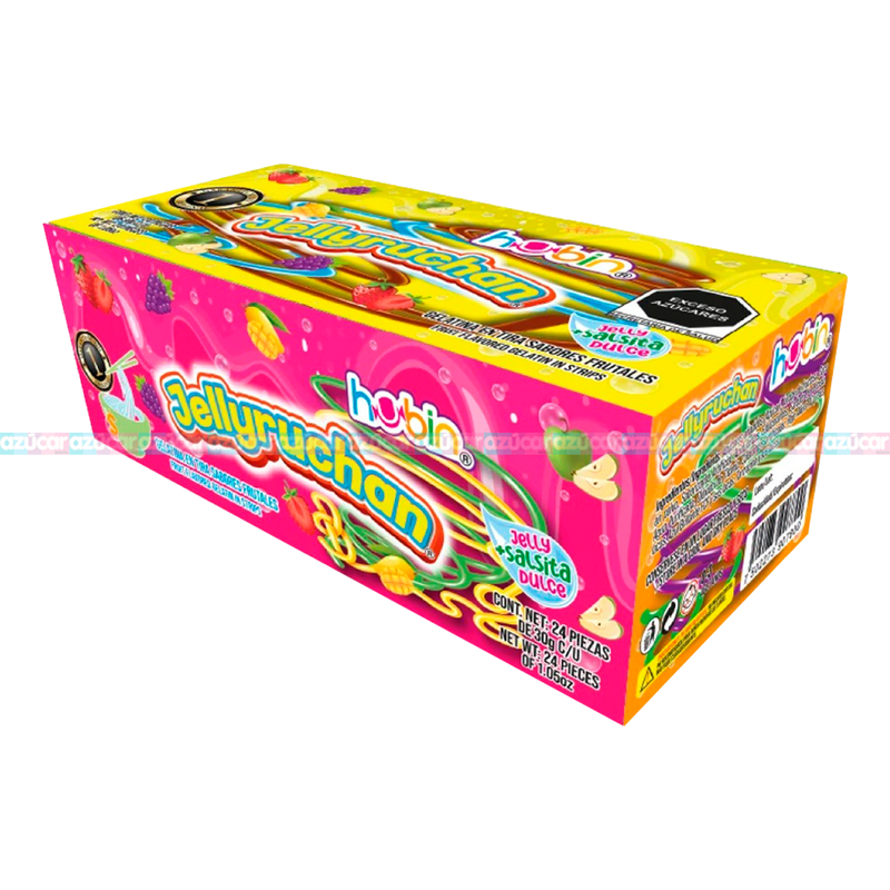 JELLYRUCHAN 20/24PZA