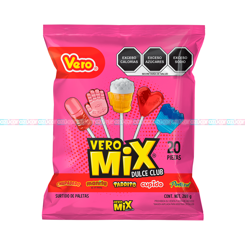 VERO MIX DULCE 24/20