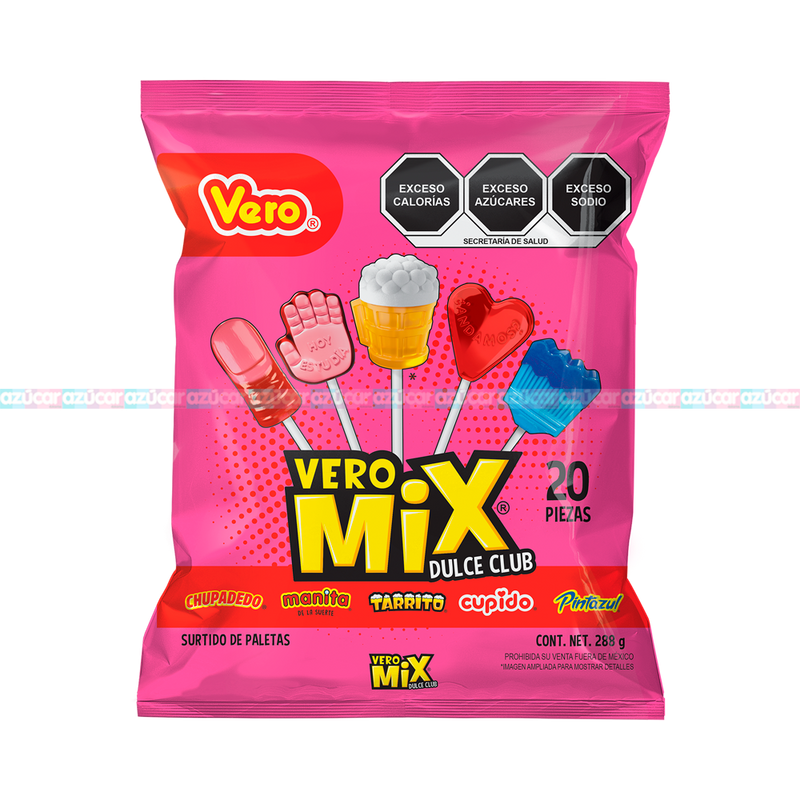 VERO MIX DULCE 24/20