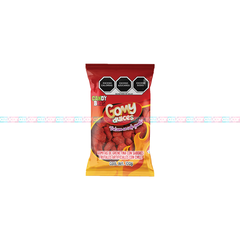 CB CHILIMANGO C/10/100G