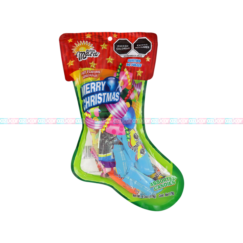 MARA BOTA NAVIDEÑA 24/179 G