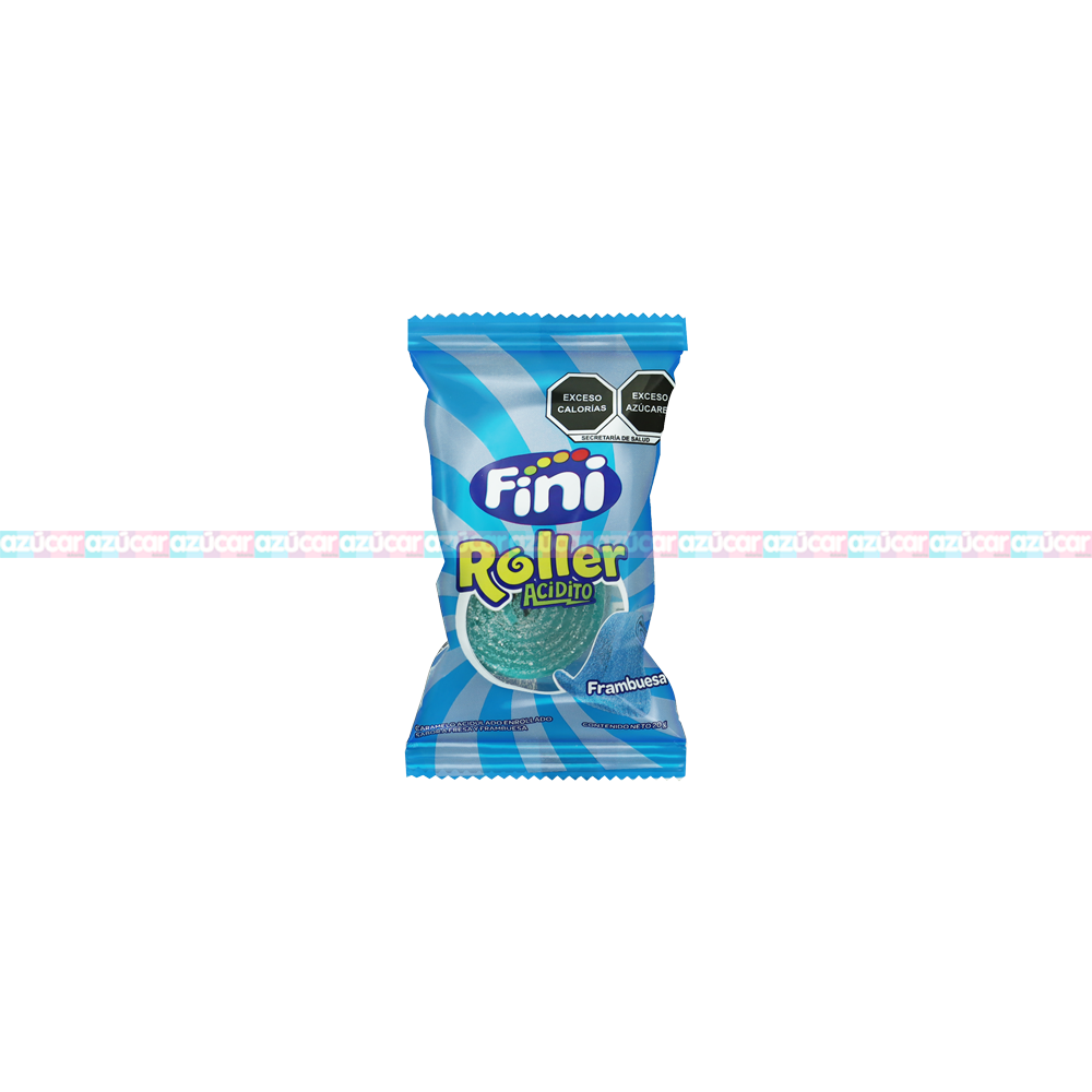 FINI ROLLER FRAMBUESA 6/20