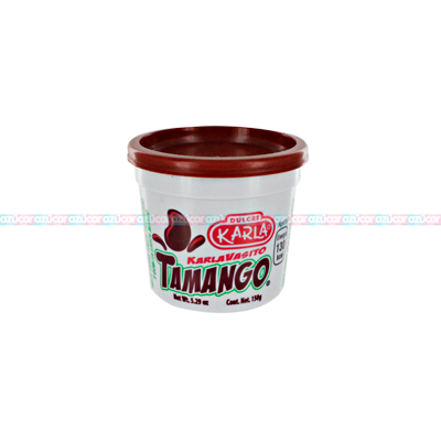 VASO KARLA TAMANGO 16/8