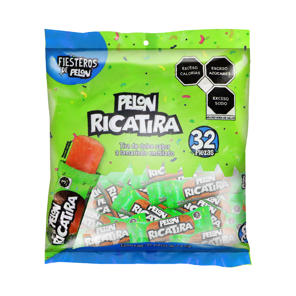 PELON RICATIRA 12/32