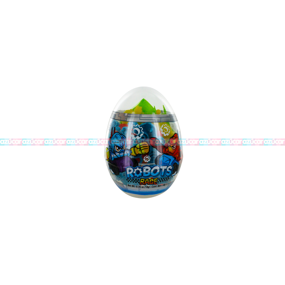 MEGA HUEVO ROBOTS 12/6
