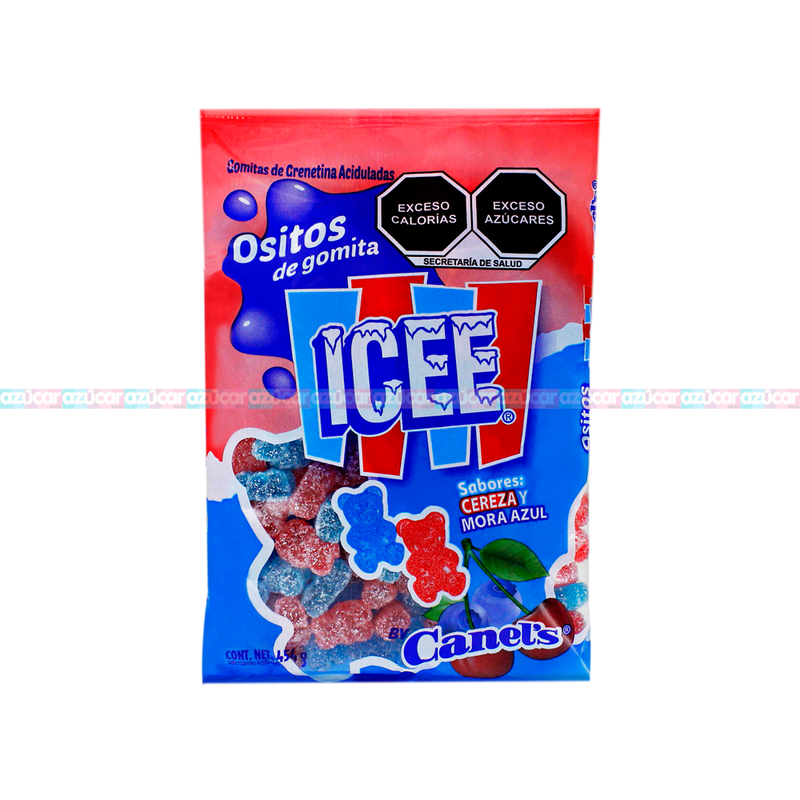 ICEE OSITO BOLSA 24/454G