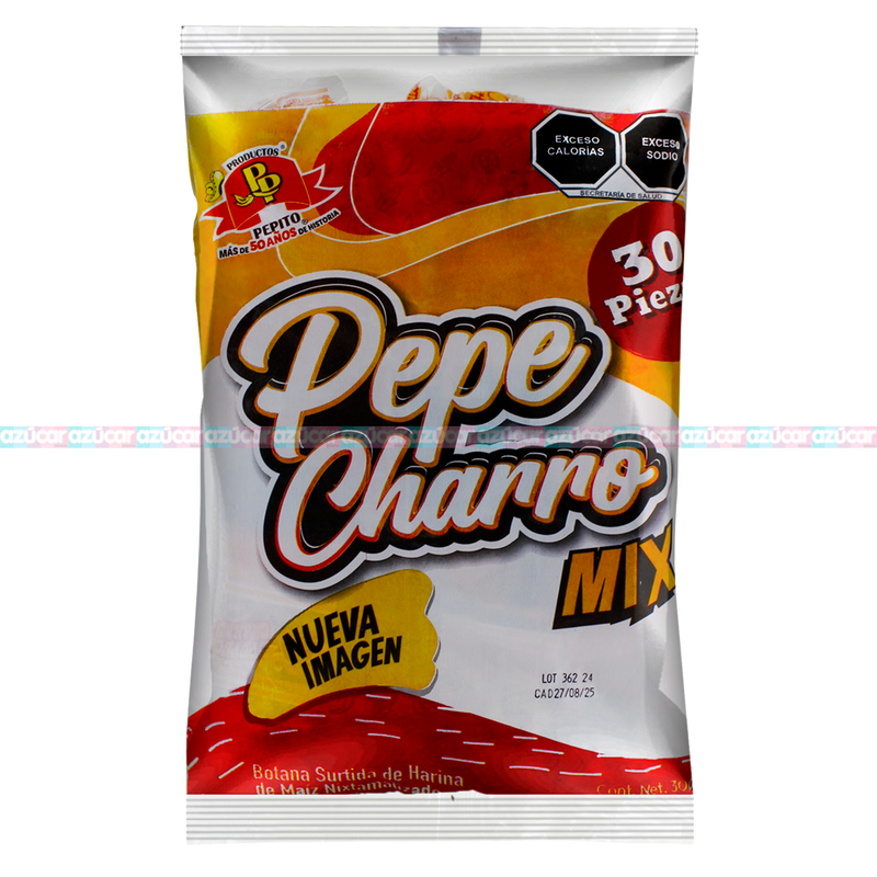 PP CHURRITO MIX 40/30
