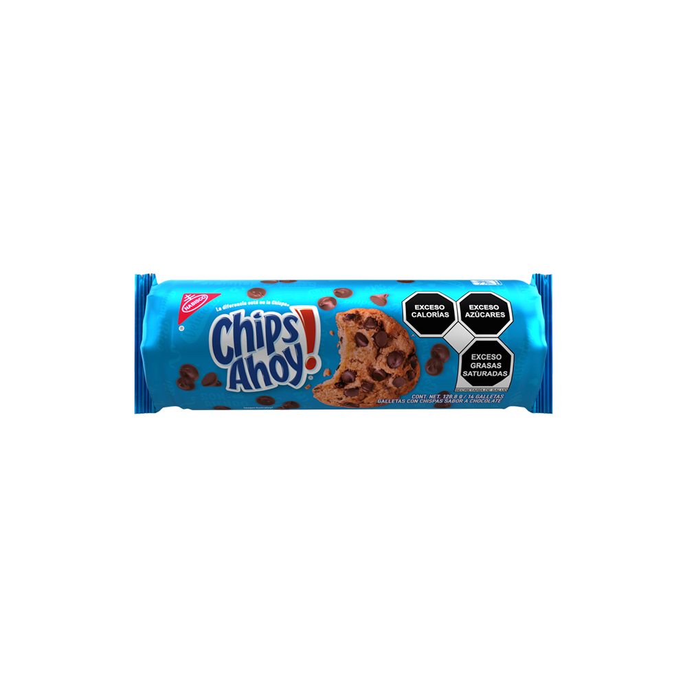 CHIPS AHOY 30/128.8 G