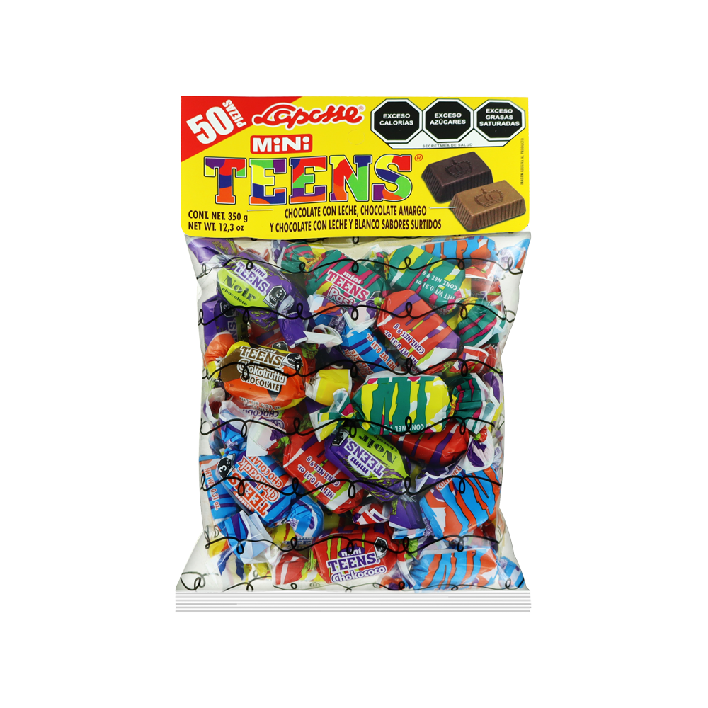 MINI TEENS 12/350grs