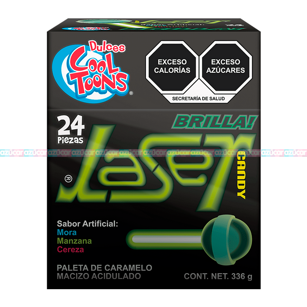 PAL. LAZER 24/24 PZA
