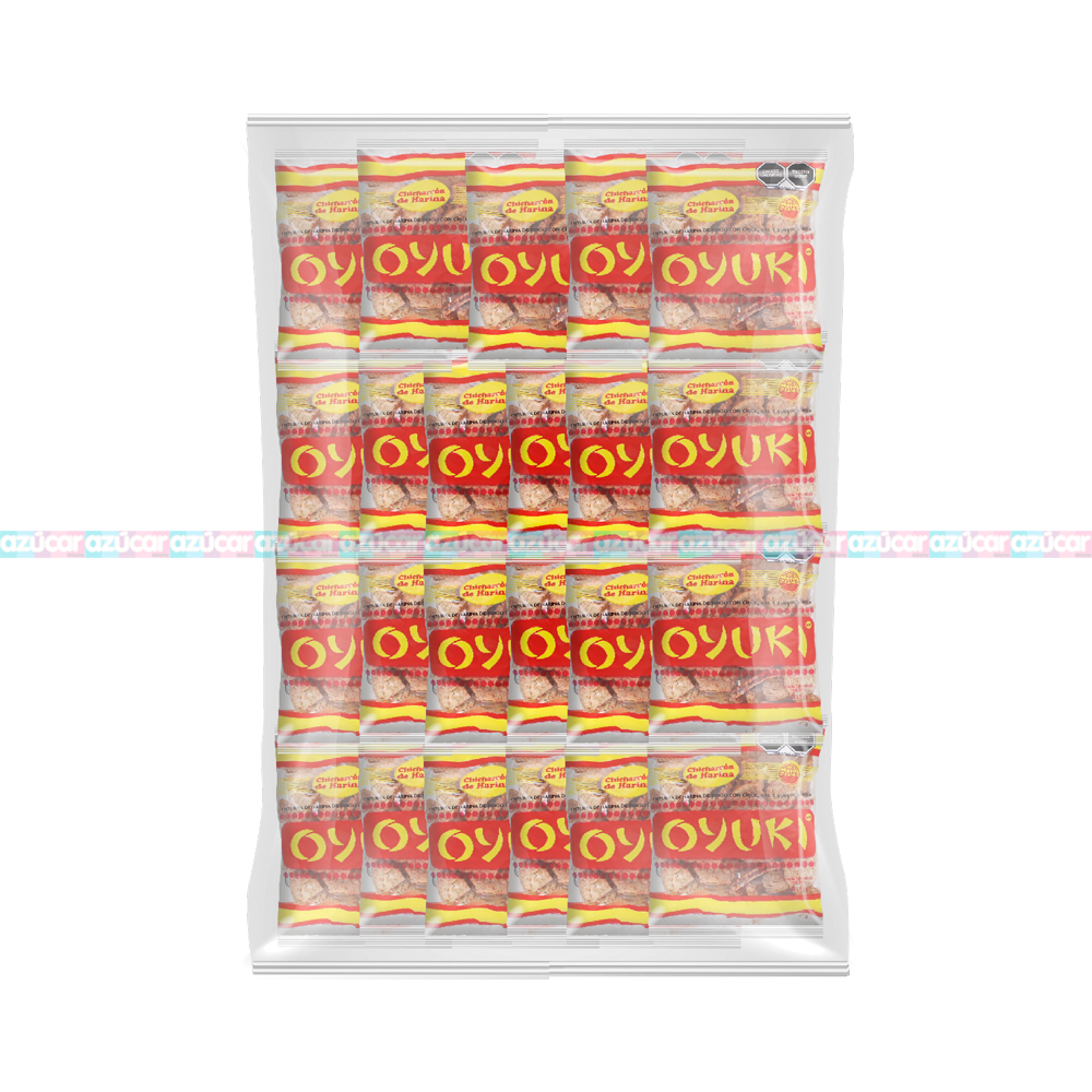 CHICHARRONES OYUKI