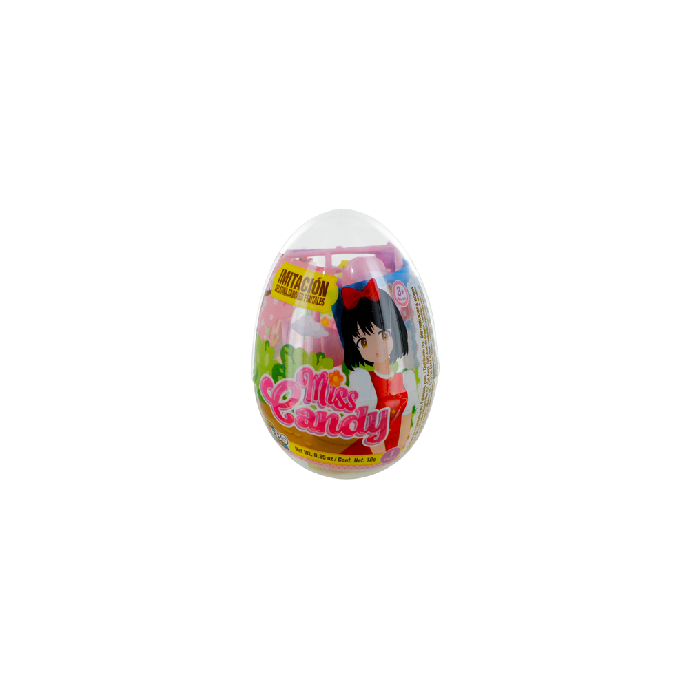 MEGA HUEVO MISS CANDY 12/6