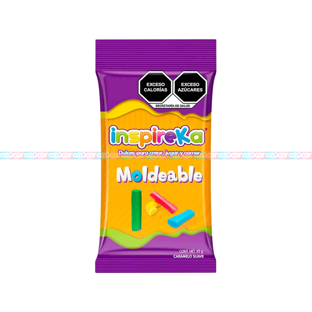 INSPIRIKA MOLDEABLE 8/4PZS