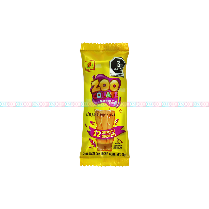ZOO COLATE 20/12