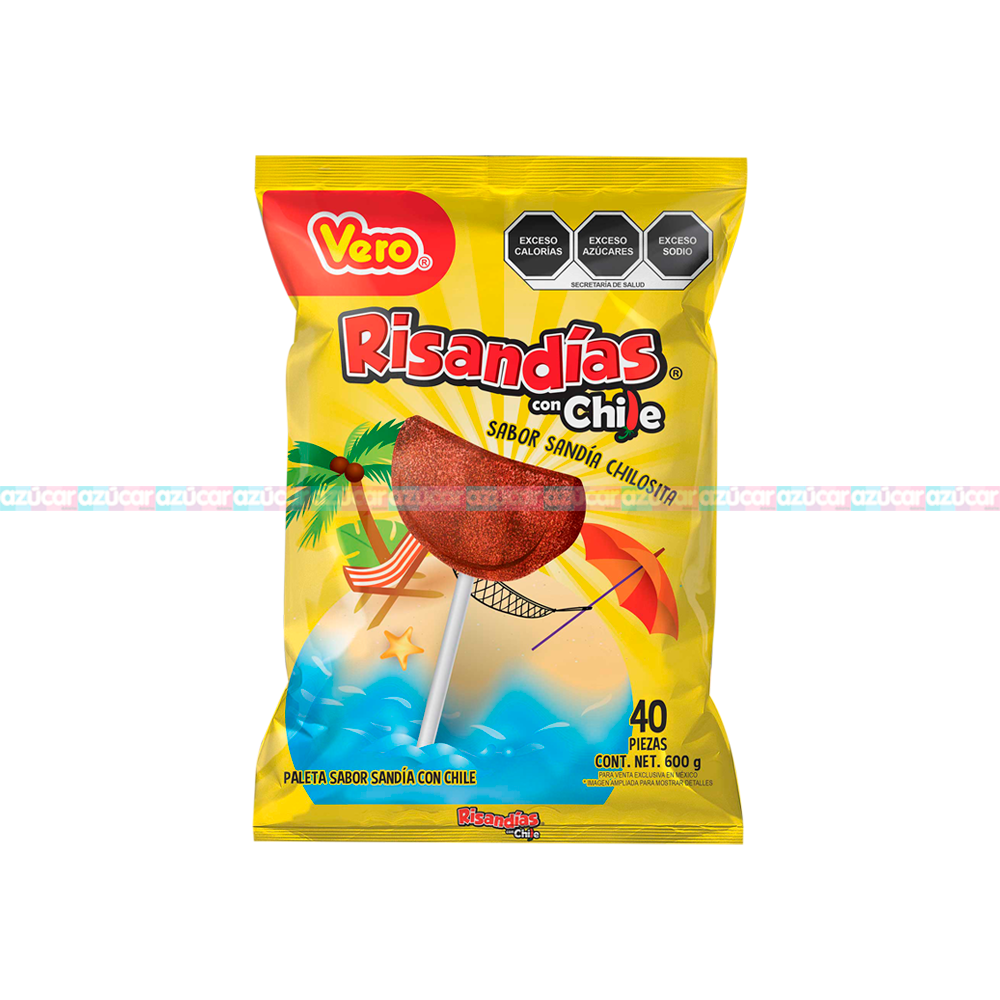 RISANDIAS 24/40