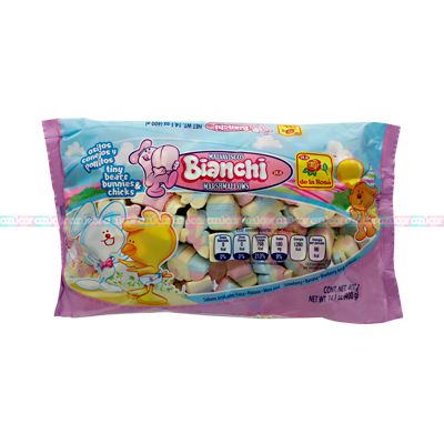 BIANCHI OSO CONEJO POLLO 15/400 GRS