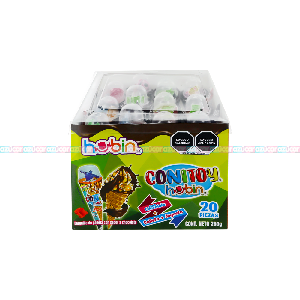 CONITOY HUBIN 12/30 PZA