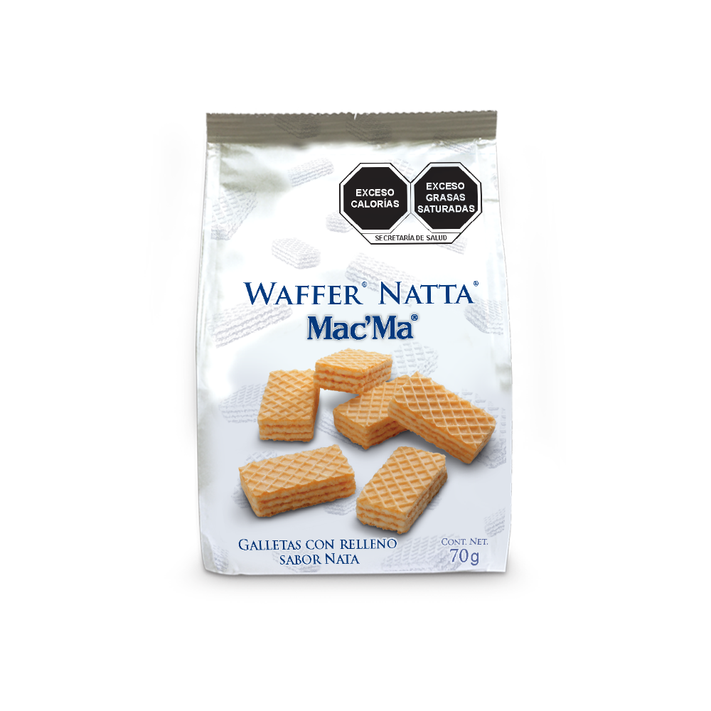 WAFER NATTA 16/70G
