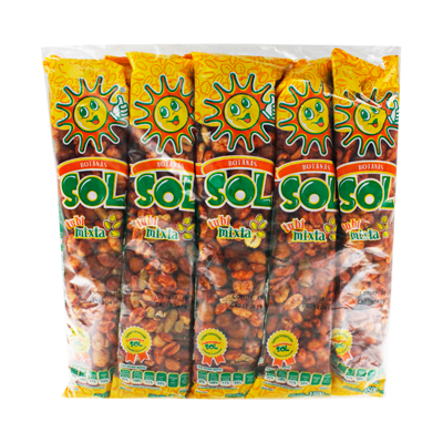 SOL TUBIMIXTA 150G 10/10