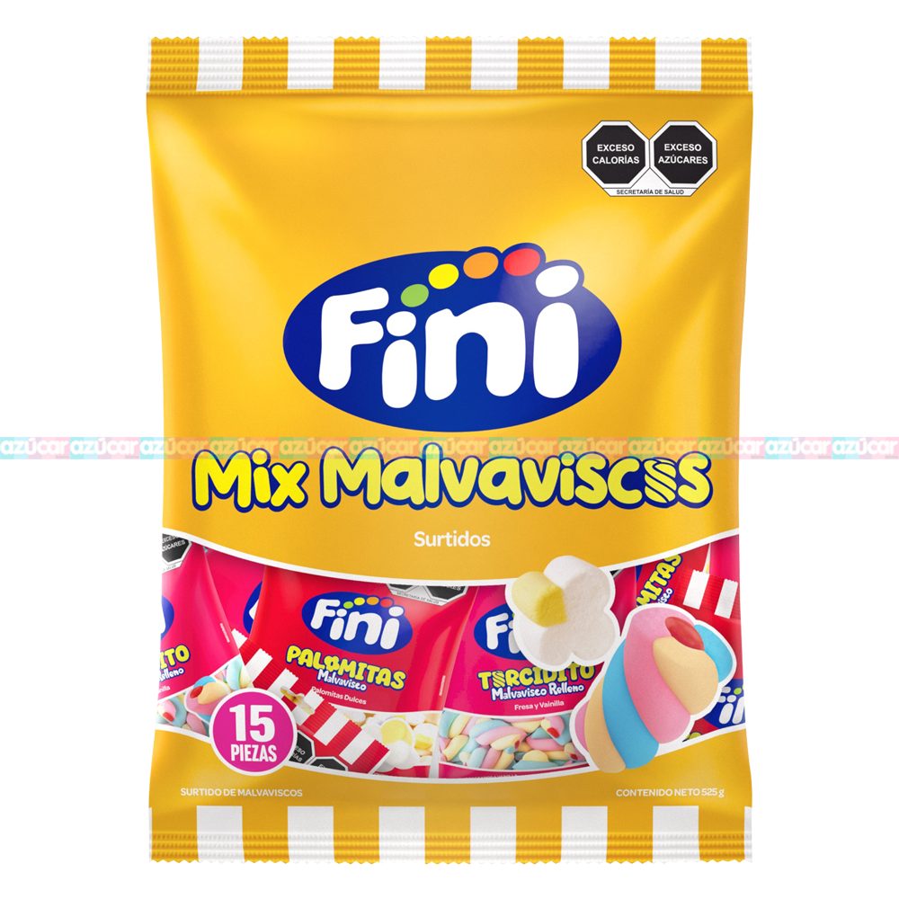 F MIX MALVAVISCOS 5/15PZA