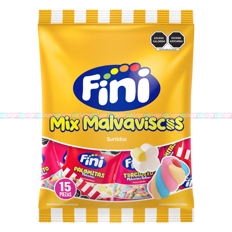 F MIX MALVAVISCOS 5/15PZA