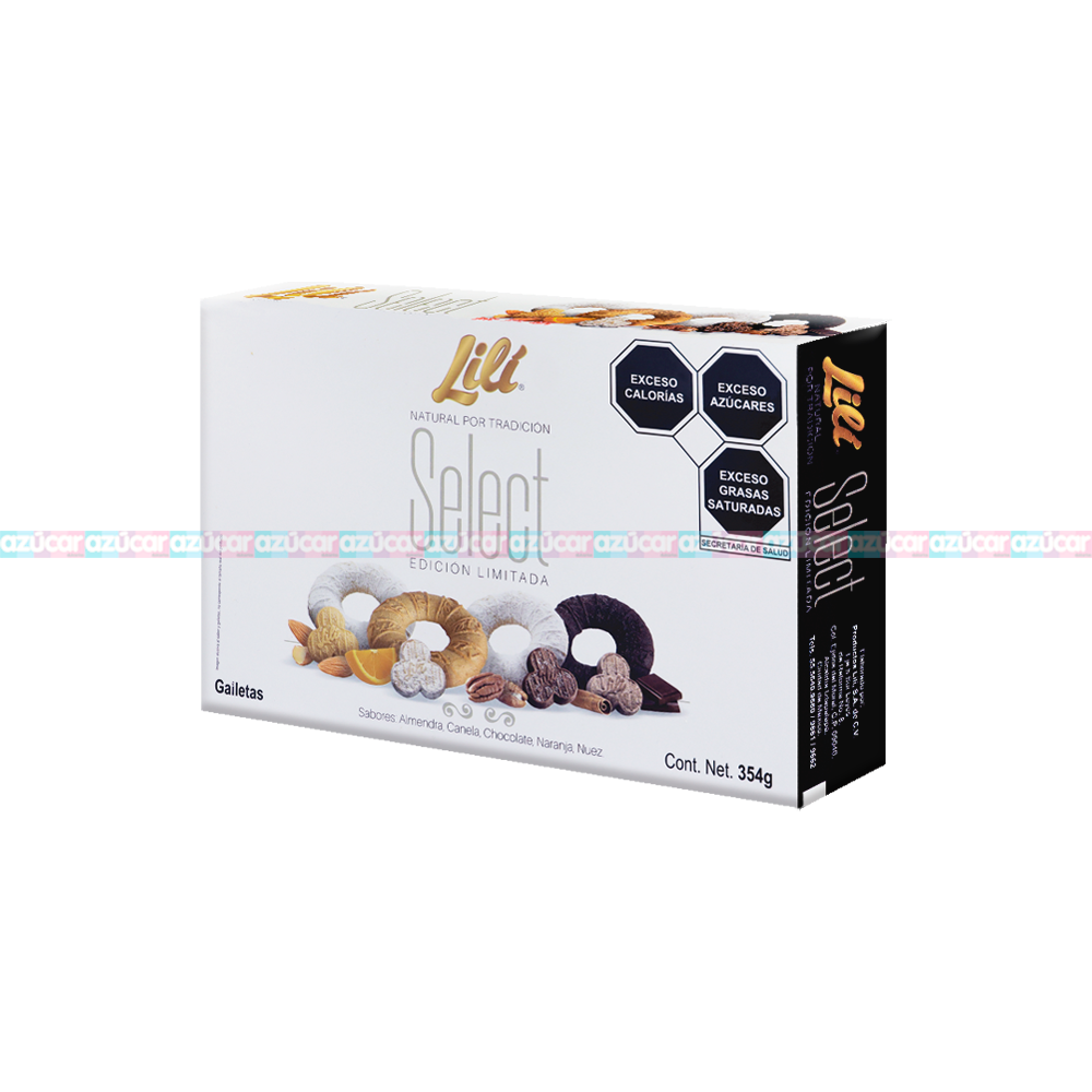 LILI SELECT 12/354 GRS