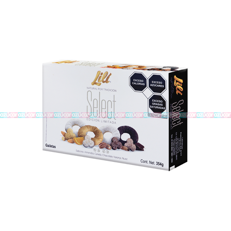 LILI SELECT 12/354 GRS