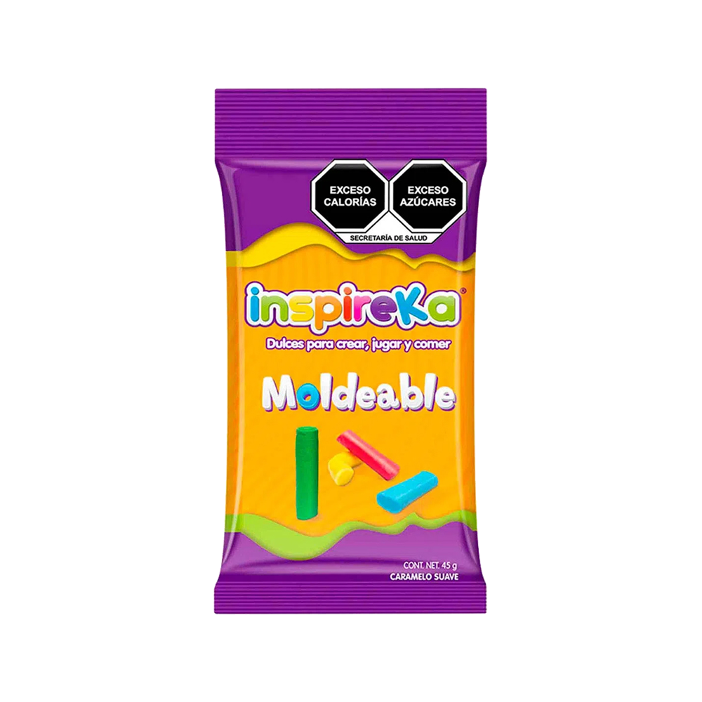 INSPIRIKA MOLDEABLE 8/4PZS