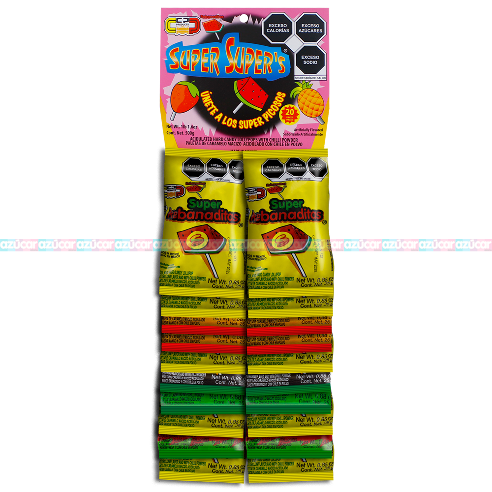 SUPER SUPER´S 16/20