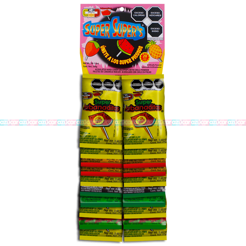 SUPER SUPER´S 16/20