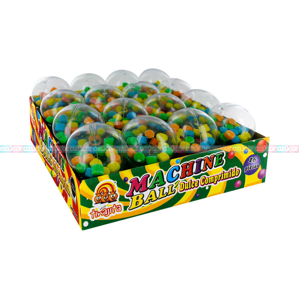 T MACHINE BALL 30/16