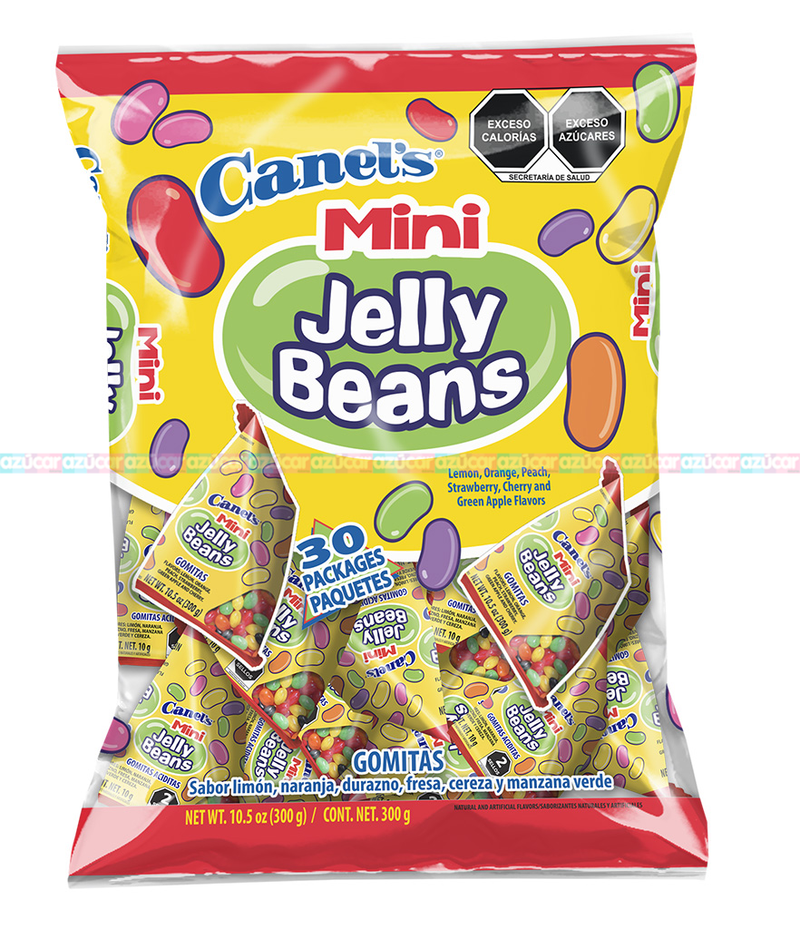 TRIANGULOS JELLY BEANS 16/30