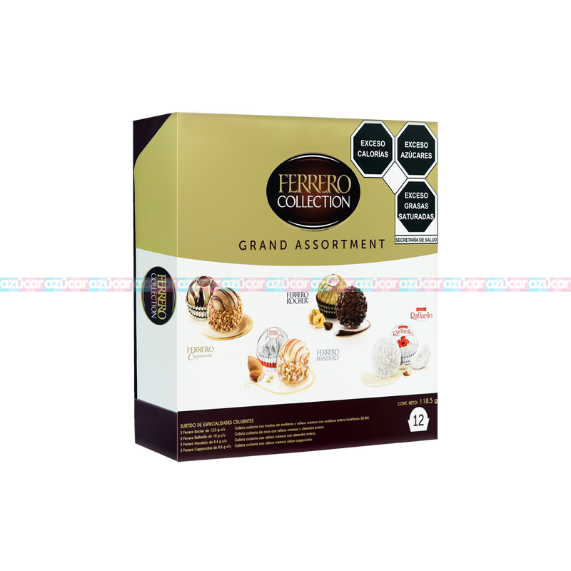 COLLECTION ASSORTMENT 16/12