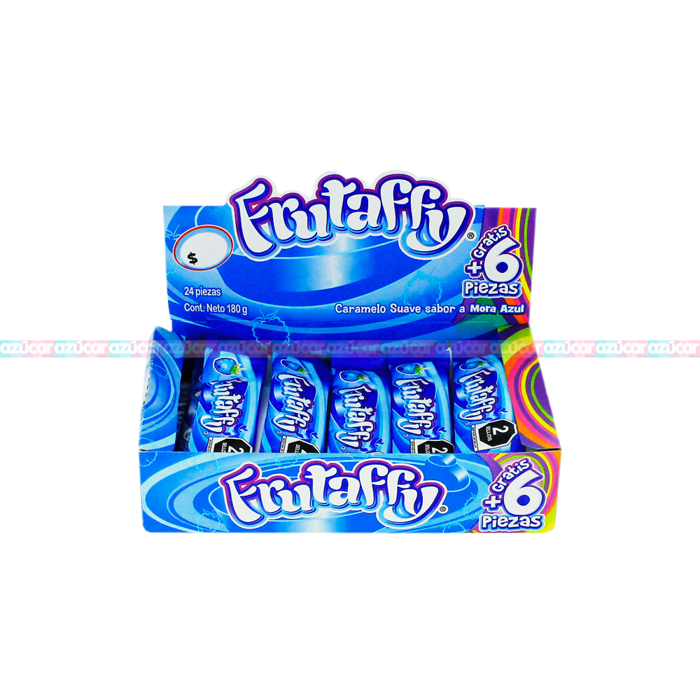 FRUTAFFY MORA 24/24