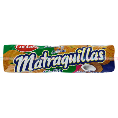 MATRAQUILLA COCO 20/145 GRS