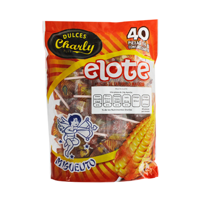 PAL CHARLY ELOTE 24/40