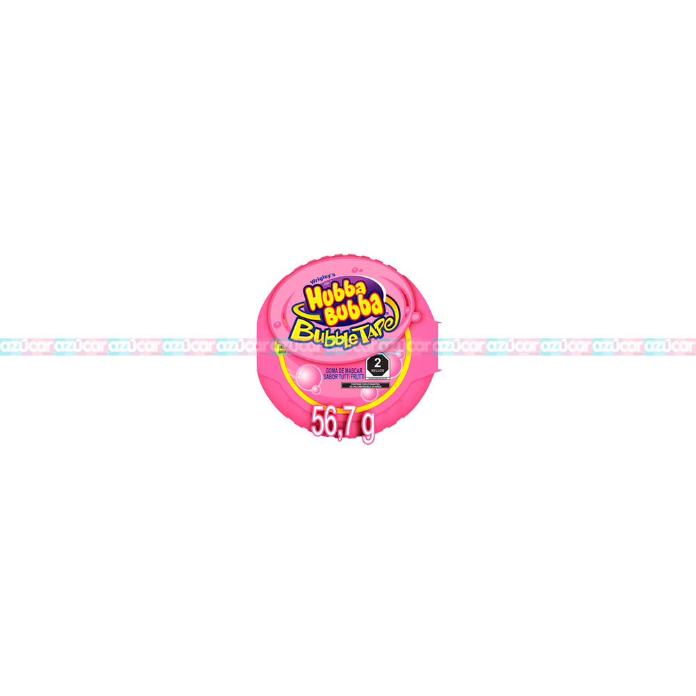 HUBBA BUBBA TUTTI 24/6