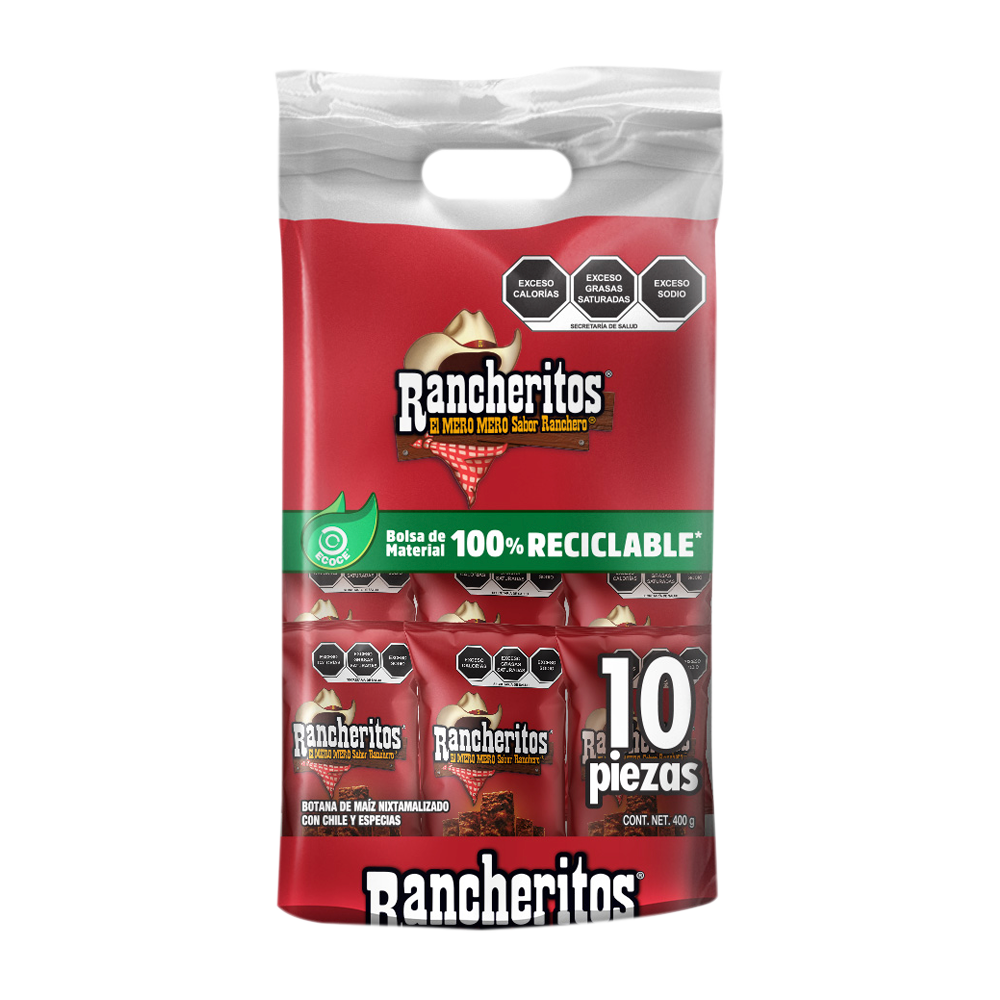 RANCHERITOS 5/10