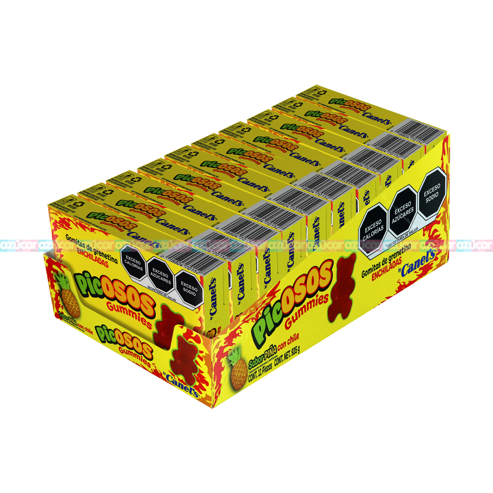 PICOSITOS OSOS PIÑA 6/11/85 GRS