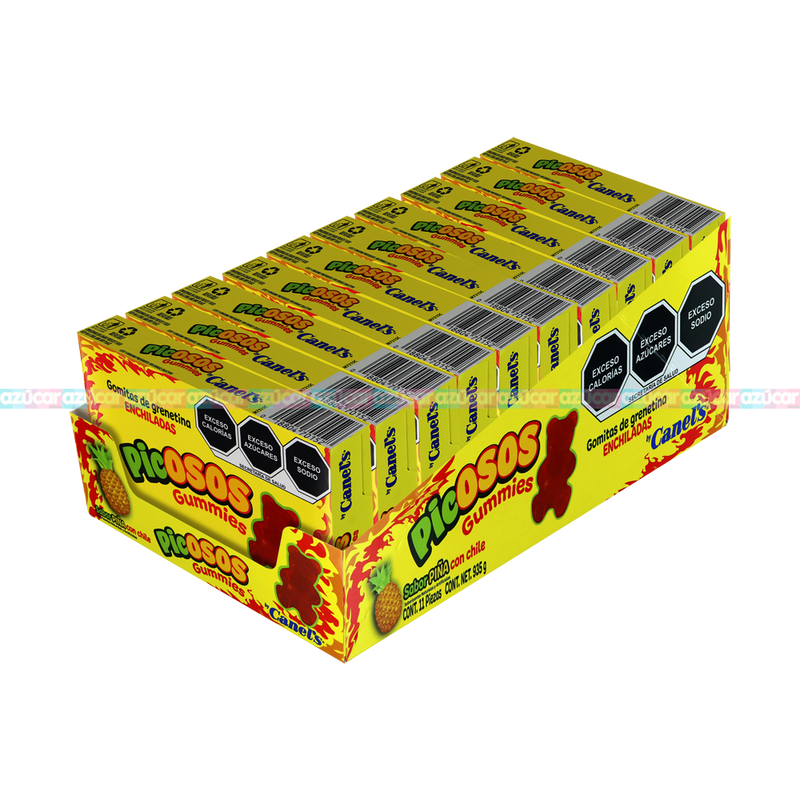 PICOSITOS OSOS PIÑA 6/11/85 GRS