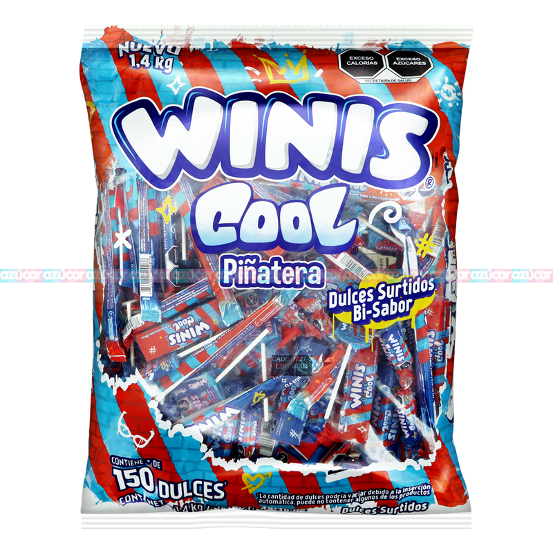 COOL PIÑATERA 6/1.4 KG