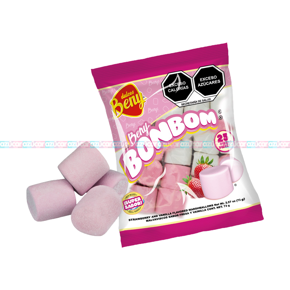 BENY BOMBOM 50/73GRS