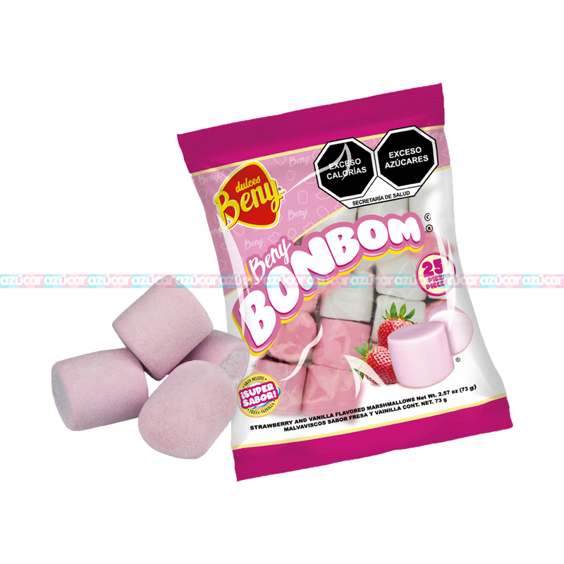 BENY BOMBOM 50/73GRS