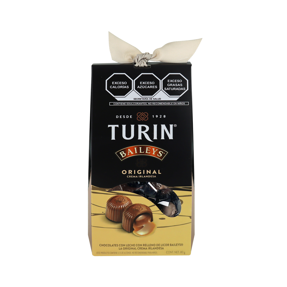 TURIN BAILEYS OR 12/80 G