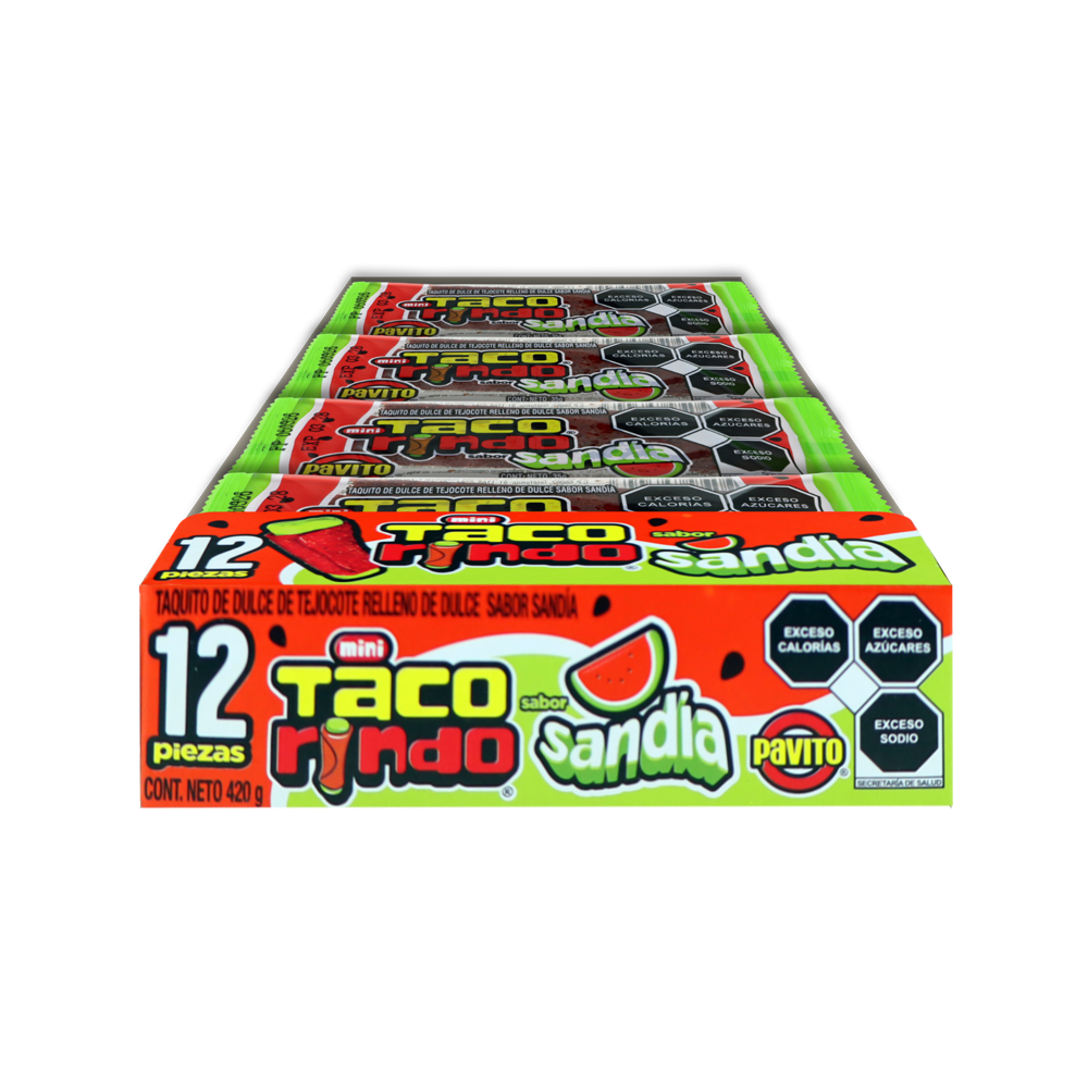 MINI TACORINDO SANDIA 30/12