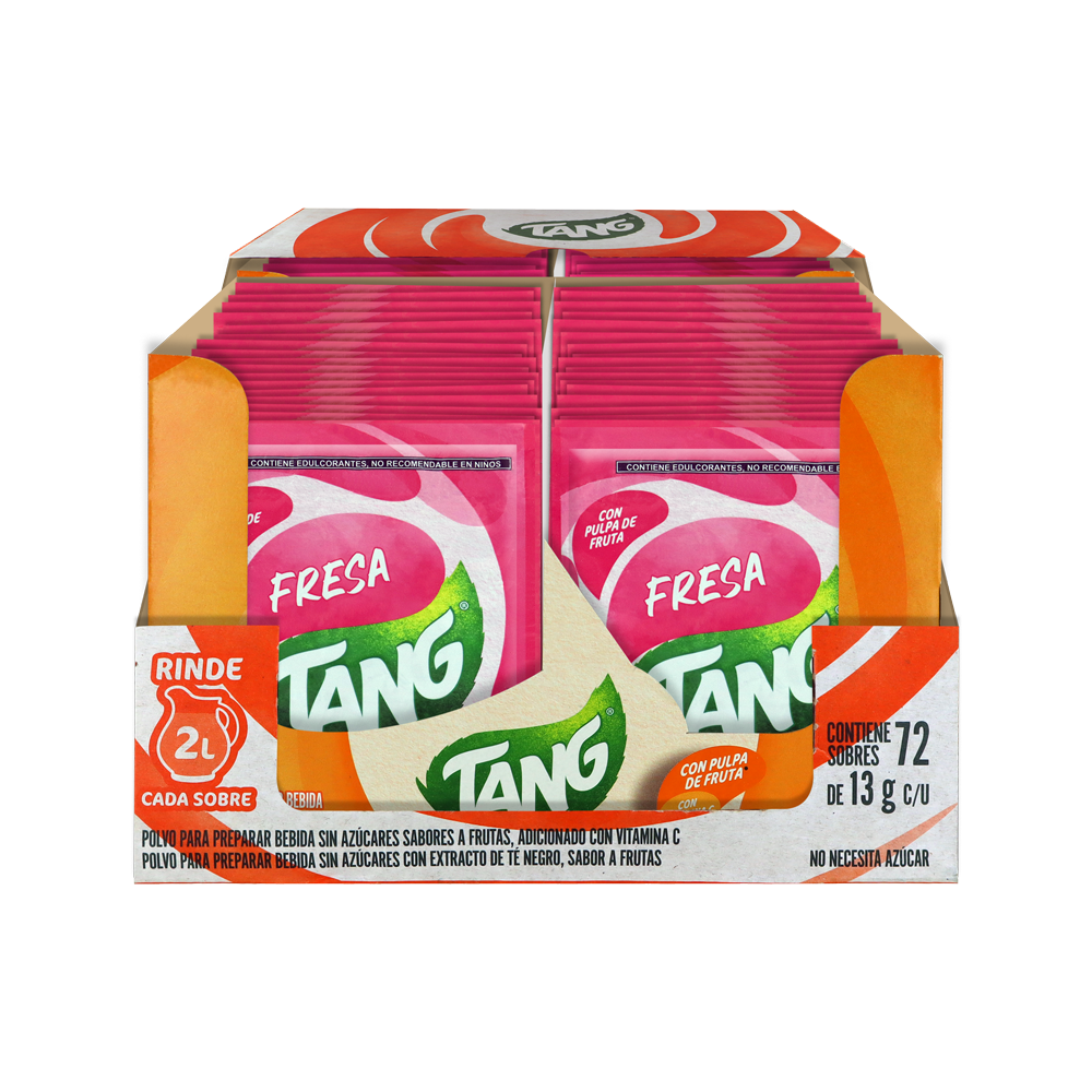 TANG FRESA C/72 PZS