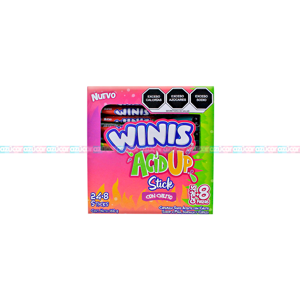 WINIS ACIDUP STICK 24/24+8